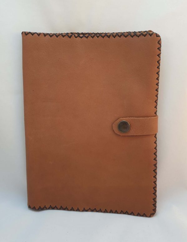 Capa de caderno