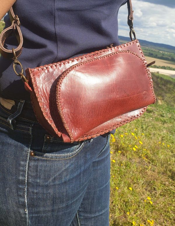 Bolsa de cintura/Mala de tiracolo