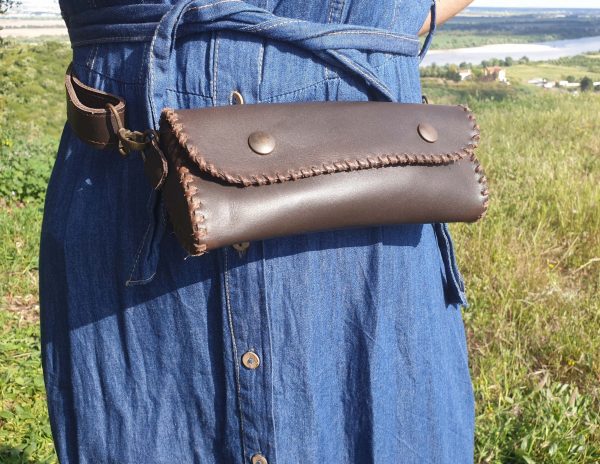 Bolsa de cintura/Mala de tiracolo