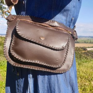 Bolsa de cintura/Mala de tiracolo