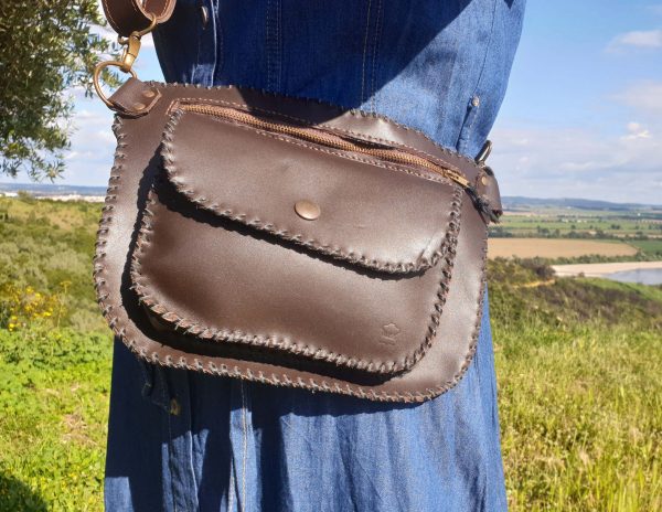 Bolsa de cintura/Mala de tiracolo
