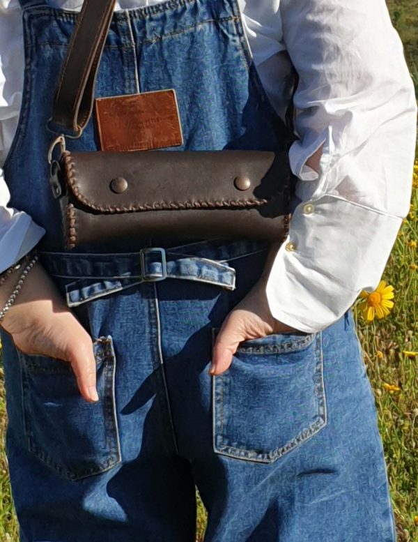 Bolsa de cintura/Mala de tiracolo - Image 11