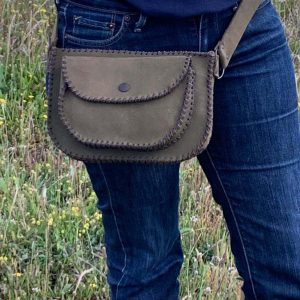 Bolsa de cintura/Mala de tiracolo