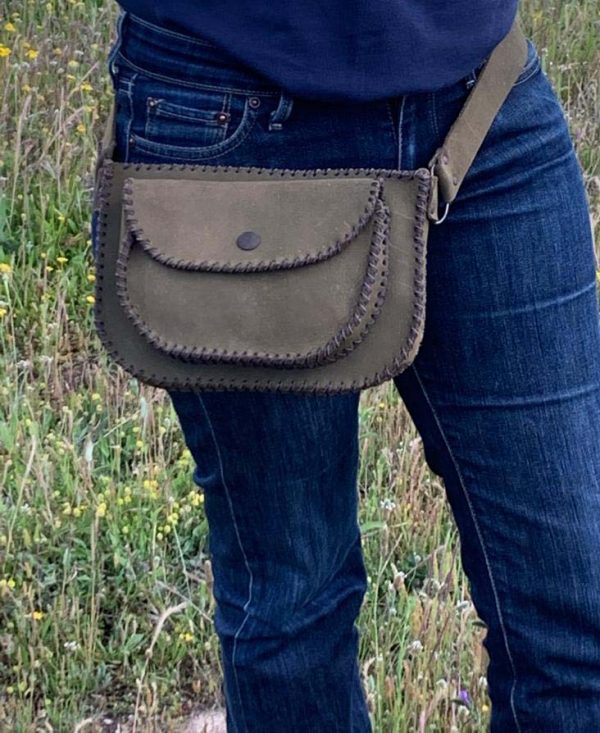 Bolsa de cintura/Mala de tiracolo