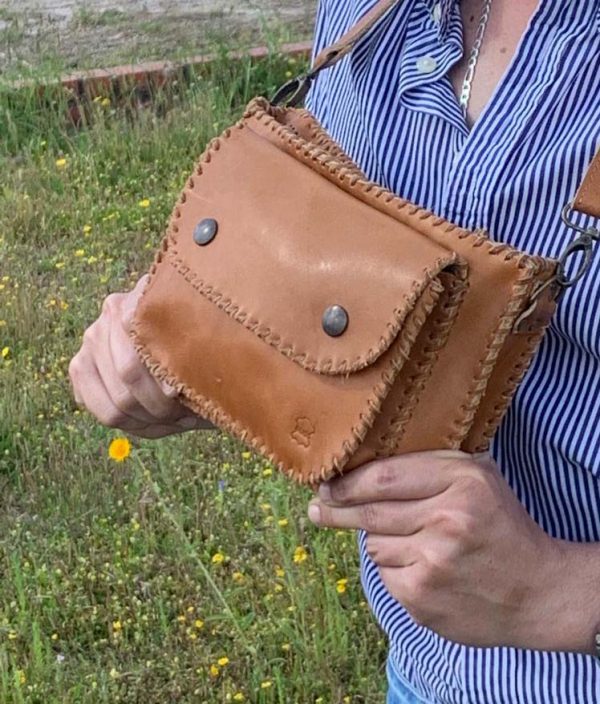 Bolsa de cintura/Mala de tiracolo